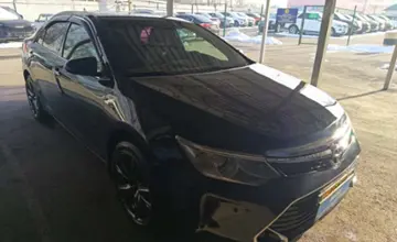 Toyota Camry 2014 года за 9 000 000 тг. в Алматы фото 3
