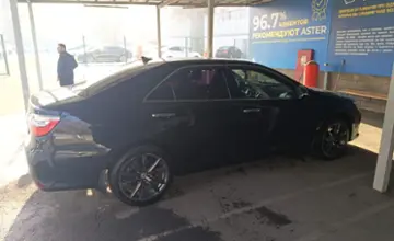 Toyota Camry 2014 года за 9 000 000 тг. в Алматы фото 4