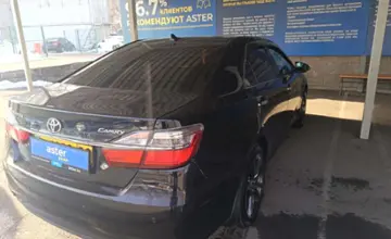 Toyota Camry 2014 года за 9 000 000 тг. в Алматы