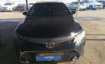 Toyota Camry 2014 года за 9 000 000 тг. в Алматы фото 2