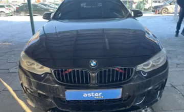 BMW 4 серии 2016 года за 12 000 000 тг. в Талдыкорган фото 2