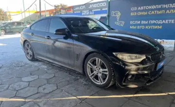 BMW 4 серии 2016 года за 12 000 000 тг. в Талдыкорган фото 3