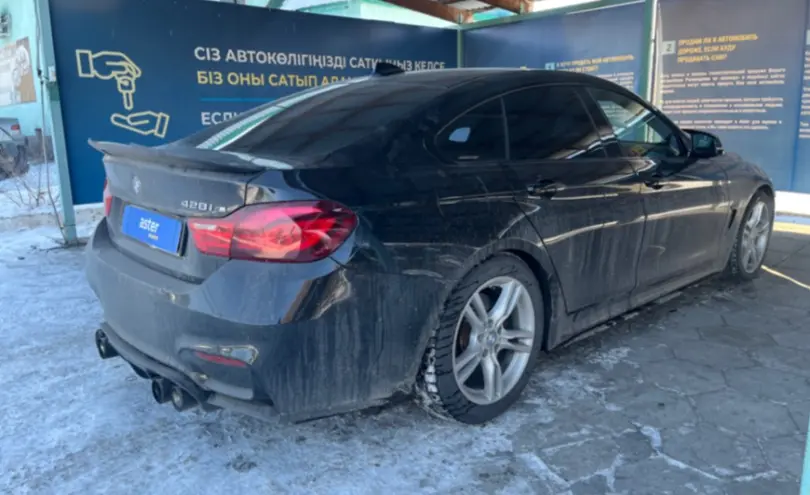 BMW 4 серии 2016 года за 12 000 000 тг. в Талдыкорган фото 5