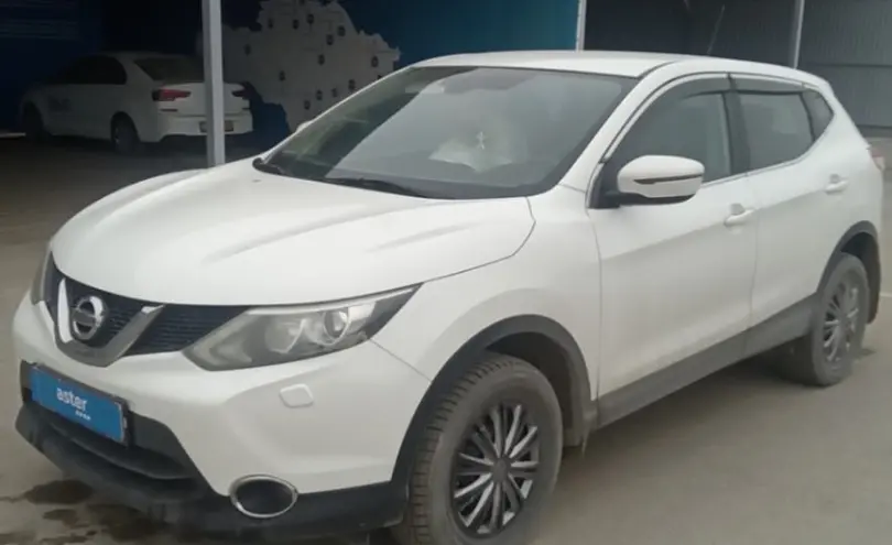 Nissan Qashqai 2014 года за 6 000 000 тг. в Кызылорда