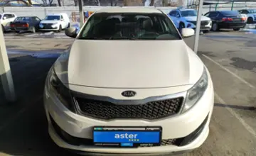 Kia K5 2012 года за 7 500 000 тг. в Алматы фото 2
