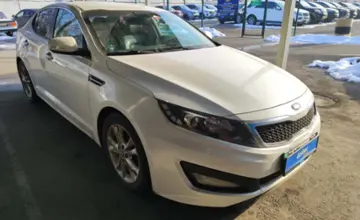 Kia K5 2012 года за 7 500 000 тг. в Алматы фото 3