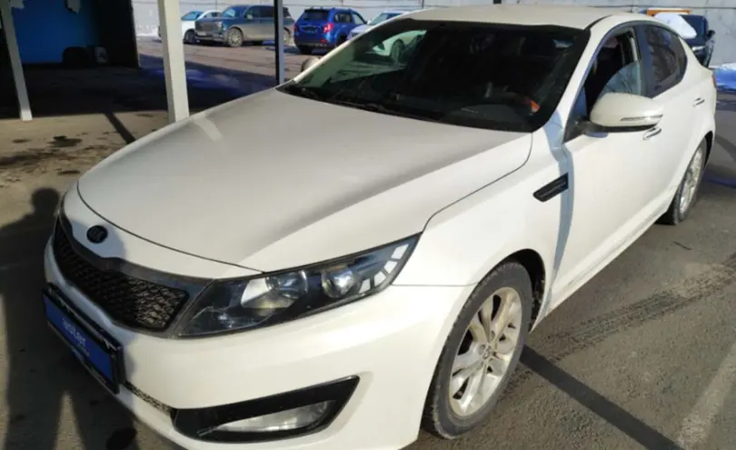 Kia K5 2012 года за 7 500 000 тг. в Алматы