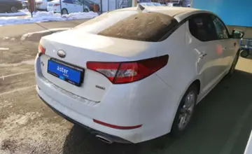 Kia K5 2012 года за 7 500 000 тг. в Алматы
