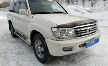 Toyota Land Cruiser 2006 года за 8 000 000 тг. в Усть-Каменогорск фото 3