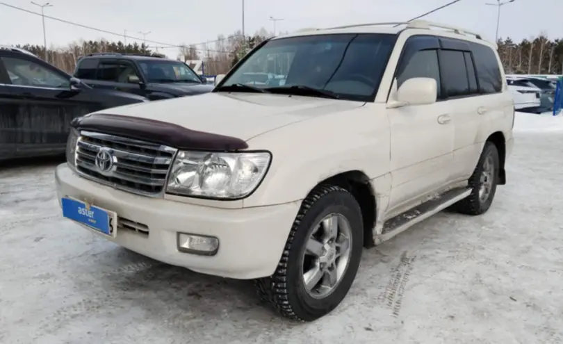 Toyota Land Cruiser 2006 года за 8 000 000 тг. в Усть-Каменогорск
