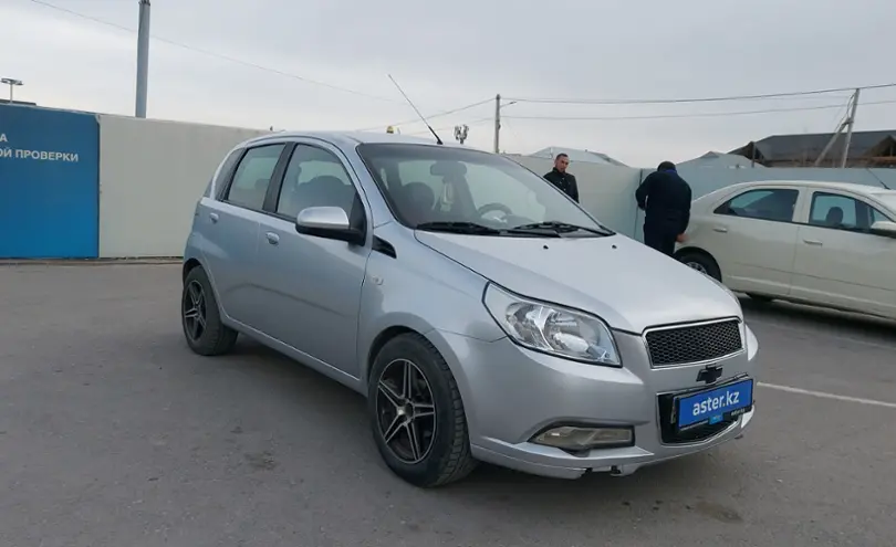 Chevrolet Aveo 2011 года за 3 000 000 тг. в Шымкент фото 2