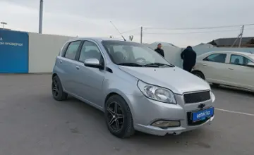 Chevrolet Aveo 2011 года за 3 000 000 тг. в Шымкент фото 2