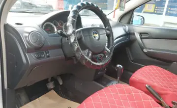 Chevrolet Aveo 2011 года за 3 000 000 тг. в Шымкент фото 5