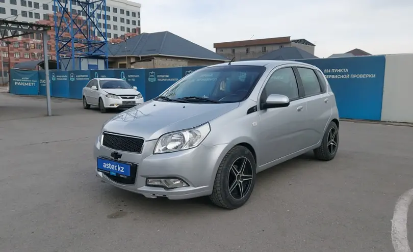 Chevrolet Aveo 2011 года за 3 000 000 тг. в Шымкент