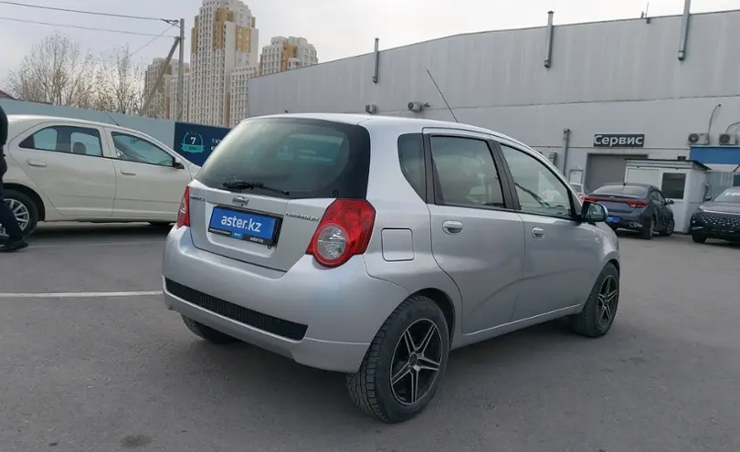 Chevrolet Aveo 2011 года за 3 000 000 тг. в Шымкент фото 3