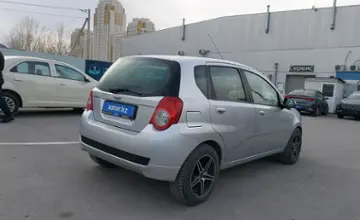 Chevrolet Aveo 2011 года за 3 000 000 тг. в Шымкент фото 3