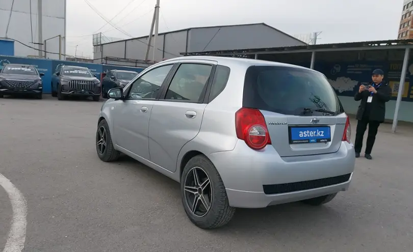 Chevrolet Aveo 2011 года за 3 000 000 тг. в Шымкент фото 4