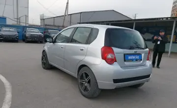 Chevrolet Aveo 2011 года за 3 000 000 тг. в Шымкент фото 4