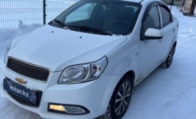 Chevrolet Nexia 2022 года за 4 400 000 тг. в Петропавловск