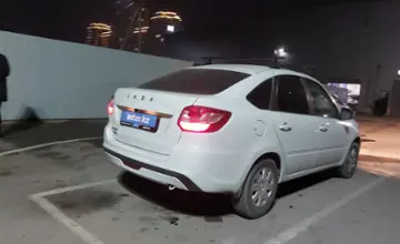 LADA (ВАЗ) Granta 2024 года за 4 700 000 тг. в Шымкент фото 3