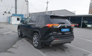 Toyota RAV4 2025 года за 22 500 000 тг. в Шымкент фото 4
