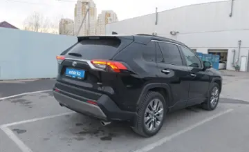 Toyota RAV4 2025 года за 22 500 000 тг. в Шымкент фото 3