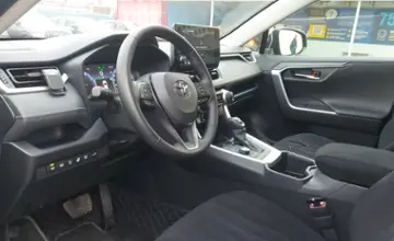 Toyota RAV4 2025 года за 22 500 000 тг. в Шымкент фото 5