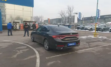 Hyundai Grandeur 2017 года за 12 500 000 тг. в Алматы фото 4