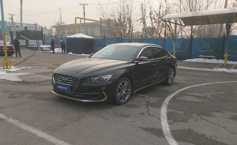 Hyundai Grandeur 2017 года за 12 500 000 тг. в Алматы