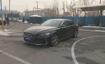 Hyundai Grandeur 2017 года за 12 500 000 тг. в Алматы фото 1