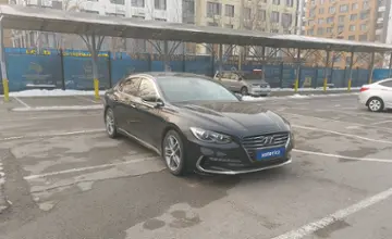 Hyundai Grandeur 2017 года за 12 500 000 тг. в Алматы фото 2