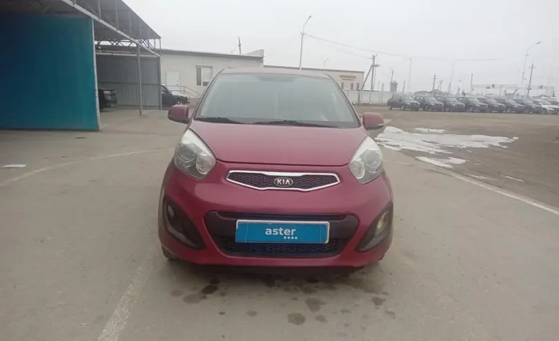 Kia Picanto 2013 года за 4 500 000 тг. в Кызылорда фото 2