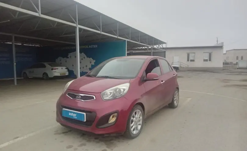 Kia Picanto 2013 года за 4 500 000 тг. в Кызылорда