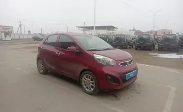 Kia Picanto 2013 года за 4 500 000 тг. в Кызылорда фото 3