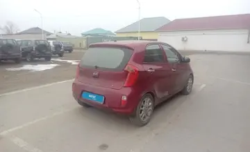 Kia Picanto 2013 года за 4 500 000 тг. в Кызылорда