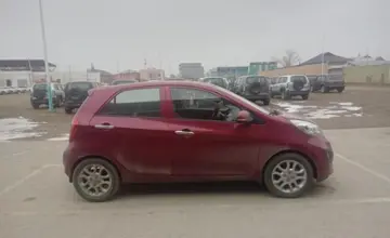 Kia Picanto 2013 года за 4 500 000 тг. в Кызылорда фото 4