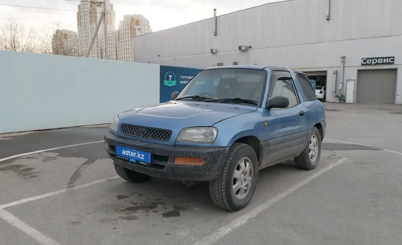 Toyota RAV4 1996 года за 1 800 000 тг. в Шымкент