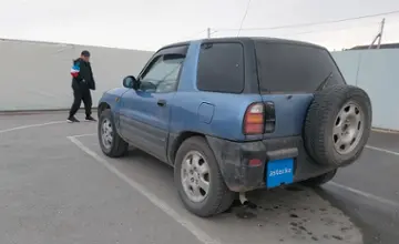 Toyota RAV4 1996 года за 1 800 000 тг. в Шымкент фото 4