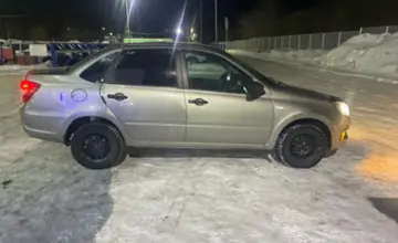 LADA (ВАЗ) Granta 2020 года за 3 600 000 тг. в Усть-Каменогорск фото 4