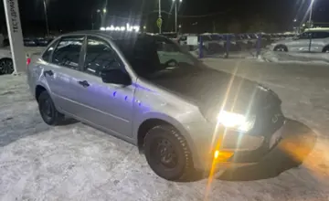 LADA (ВАЗ) Granta 2020 года за 3 600 000 тг. в Усть-Каменогорск фото 3
