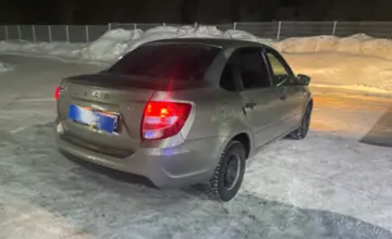 LADA (ВАЗ) Granta 2020 года за 3 600 000 тг. в Усть-Каменогорск
