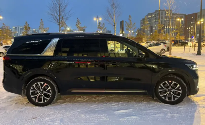 Kia Carnival 2023 года за 25 000 000 тг. в Астана фото 4