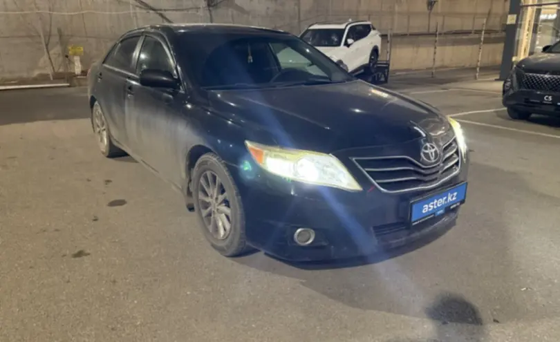 Toyota Camry 2010 года за 6 800 000 тг. в Шымкент фото 3
