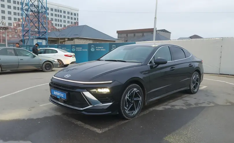 Hyundai Sonata 2024 года за 14 500 000 тг. в Шымкент