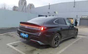 Hyundai Sonata 2024 года за 14 500 000 тг. в Шымкент фото 3