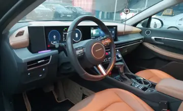 Hyundai Sonata 2024 года за 14 500 000 тг. в Шымкент фото 5