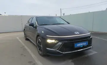 Hyundai Sonata 2024 года за 14 500 000 тг. в Шымкент фото 2