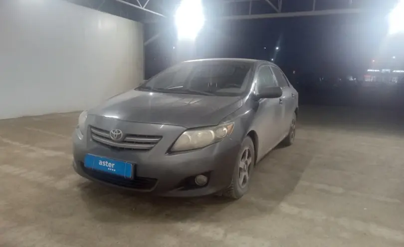 Toyota Corolla 2008 года за 5 000 000 тг. в Кызылорда