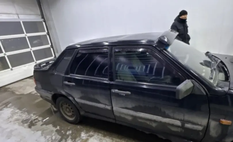 LADA (ВАЗ) 2115 2012 года за 900 000 тг. в Павлодар фото 4