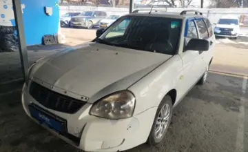 LADA (ВАЗ) Priora 2014 года за 800 000 тг. в Алматы фото 1